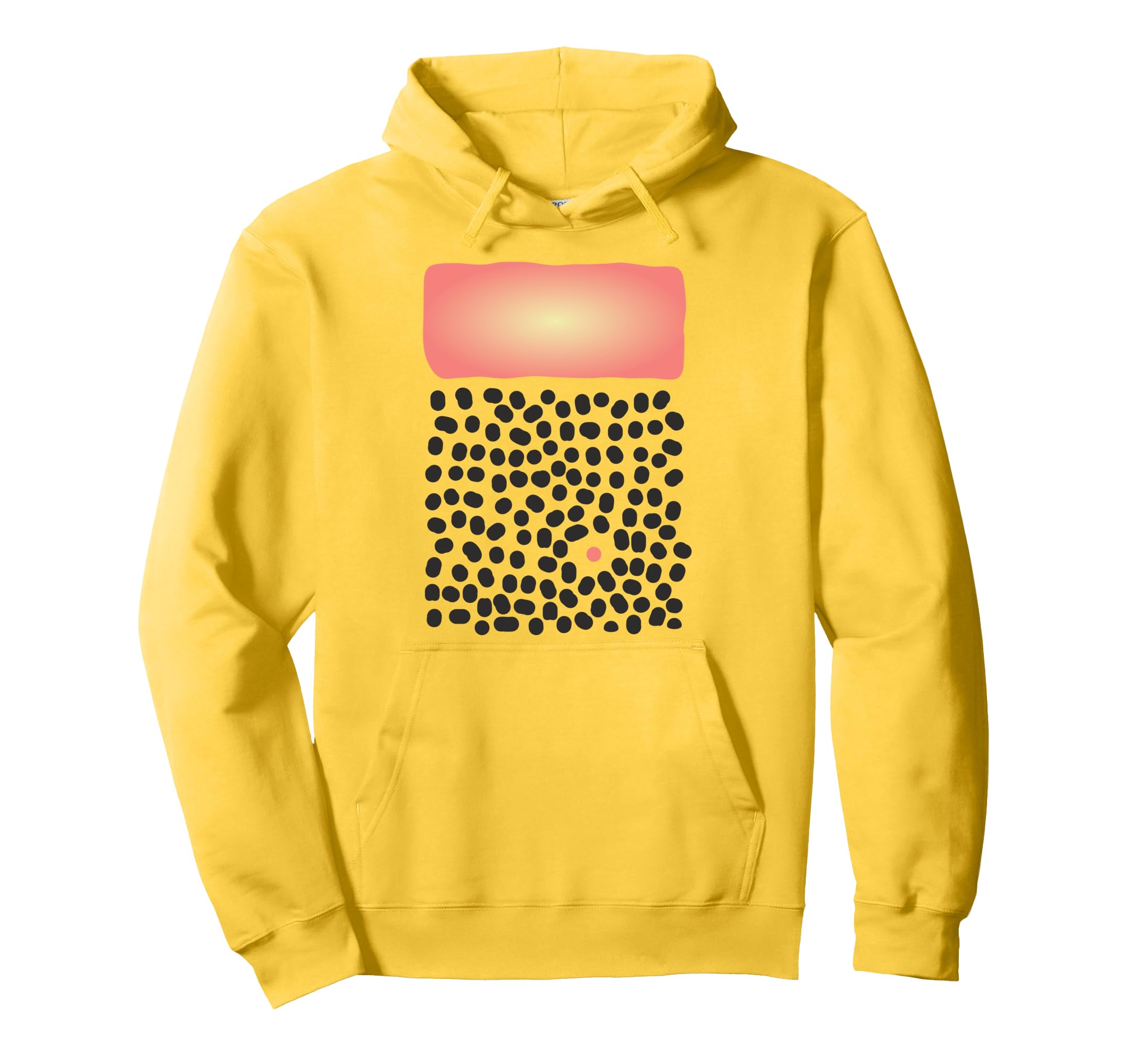 1950S Abstract Art Hoodie - Novelty Apparel Unisex - T-Shirt, Sweatshirt, Hoodie