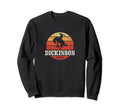 Dickinson Tx Country Western Sweatshirt - Graphic Print for Adults - T-Shirt, Sweatshirt, Hoodie
