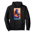 Roller Skate Artwork 70S 80S 90S Hoodie - Streetwear Style for Adults - T-Shirt, Sweatshirt, Hoodie