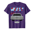 1963 63 Hotrod Impala Biscayne Del Ray T-Shirt - Fun Novelty Design Unisex - T-Shirt, Sweatshirt, Hoodie