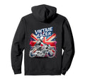 Racer Original Illustration Hoodie - Custom Art Print for Adults - T-Shirt, Sweatshirt, Hoodie