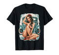 Pinup Pin Up T-Shirt - Minimalist Print Unisex - T-Shirt, Sweatshirt, Hoodie