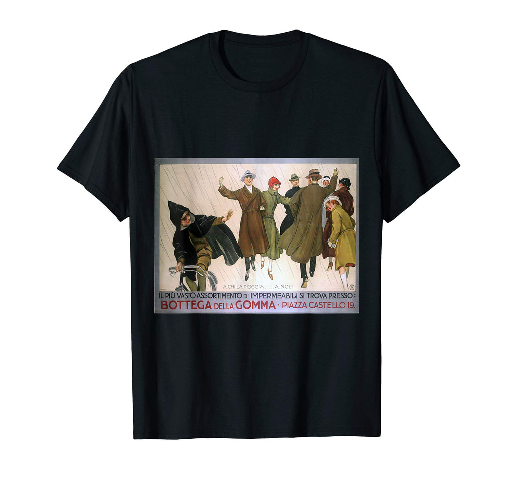 La Casa Della Gomma T-Shirt - Graphic Print Men Women - T-Shirt, Sweatshirt, Hoodie