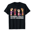Maternal Mental Health Awareness T-Shirt - Aesthetic Graphic for Adults - T-Shirt, Sweatshirt, Hoodie