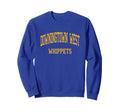 Downingtown West High School Hs Sweatshirt - Custom Art Print Men Women - T-Shirt, Sweatshirt, Hoodie