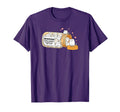 Funny Cat Antidepressants Pills T-Shirt - Aesthetic Graphic for Adults - T-Shirt, Sweatshirt, Hoodie