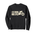 Cafe Racer Motorcycle Cafe Racer Sweatshirt - Aesthetic Graphic Men Women - T-Shirt, Sweatshirt, Hoodie