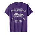 Bayerische Motoren Original T-Shirt - Graphic Print Unisex - T-Shirt, Sweatshirt, Hoodie