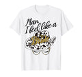 I Feel Like Bride Cowboy Hat Western T-Shirt - Custom Art Print Unisex - T-Shirt, Sweatshirt, Hoodie