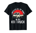I Invested All My Money My Kei Truck T-Shirt - Aesthetic Graphic Unisex - T-Shirt, Sweatshirt, Hoodie