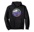 Alaska Cruise 70S Nostalgia Hoodie - Novelty Apparel for Adults - T-Shirt, Sweatshirt, Hoodie