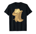 Cowboy Hat And Cowboy Boots Country T-Shirt - Unique Graphic for Adults - T-Shirt, Sweatshirt, Hoodie