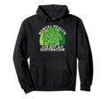 Mental Health Is Not Destination Hoodie - Casual Everyday Wear for Adults - T-Shirt, Sweatshirt, Hoodie