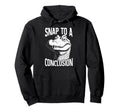 Funny Crocodile Overthinkers And Hoodie - Novelty Apparel for Adults - T-Shirt, Sweatshirt, Hoodie