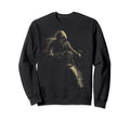 Skull Rider Motorcycle Dark Sweatshirt - Fun Novelty Design for Adults - T-Shirt, Sweatshirt, Hoodie