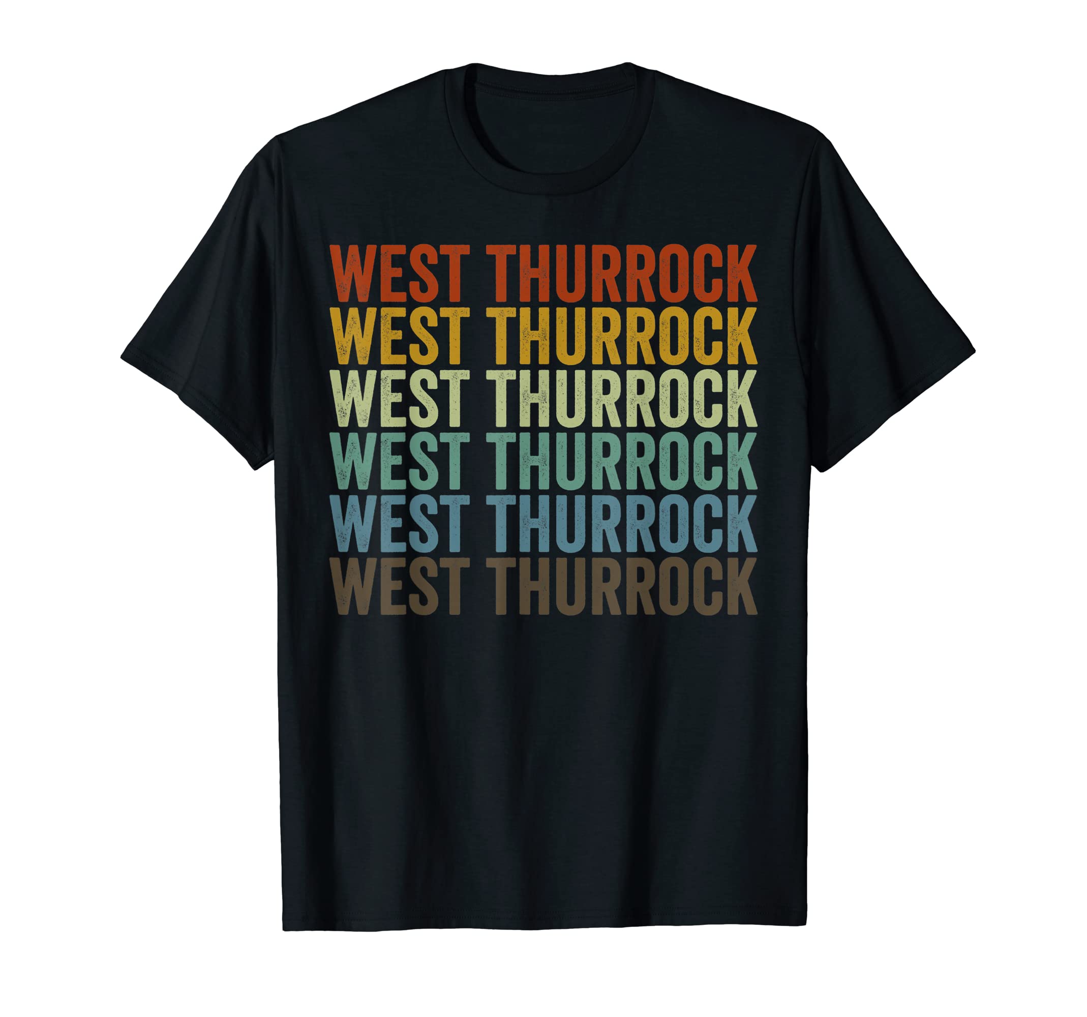 West Thurrock City T-Shirt - Trendy Graphic Unisex - T-Shirt, Sweatshirt, Hoodie