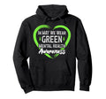 Mental Health Awareness Month Anxiety Hoodie - Unique Graphic Men Women - T-Shirt, Sweatshirt, Hoodie