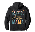 Autism Mama Asd Neurodivergent Mom Hoodie - Trendy Graphic for Adults - T-Shirt, Sweatshirt, Hoodie