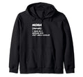 Birthday Name Typography Gifts Sweatshirt - Graphic Print Men Women - T-Shirt, Sweatshirt, Hoodie