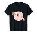 1940S Pin Up Sexy American Art T-Shirt - Custom Art Print Unisex - T-Shirt, Sweatshirt, Hoodie