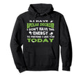 Funny Bipolar Disorder Bipolar Hoodie - Casual Everyday Wear Unisex - T-Shirt, Sweatshirt, Hoodie