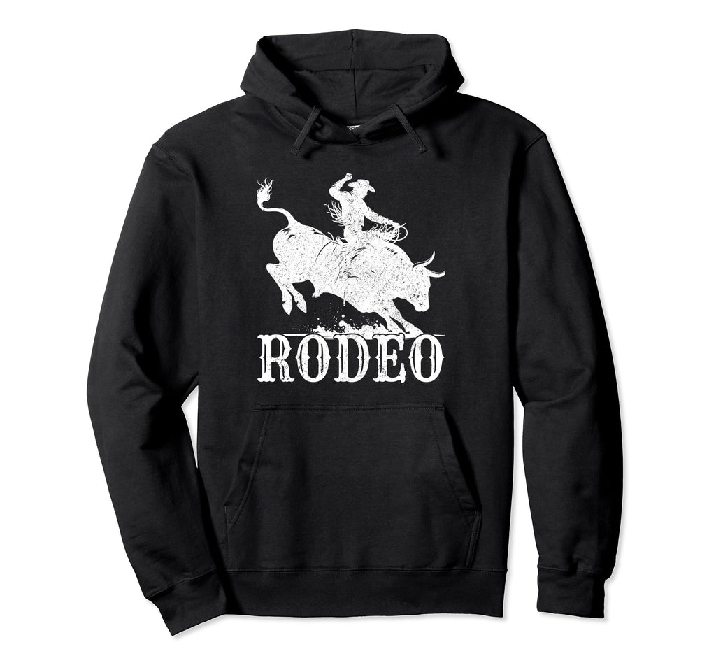 Cowboycore Steer Bull Cow Skull Rodeo Hoodie - Trendy Graphic Unisex - T-Shirt, Sweatshirt, Hoodie