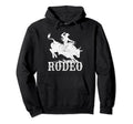 Cowboycore Steer Bull Cow Skull Rodeo Hoodie - Trendy Graphic Unisex - T-Shirt, Sweatshirt, Hoodie