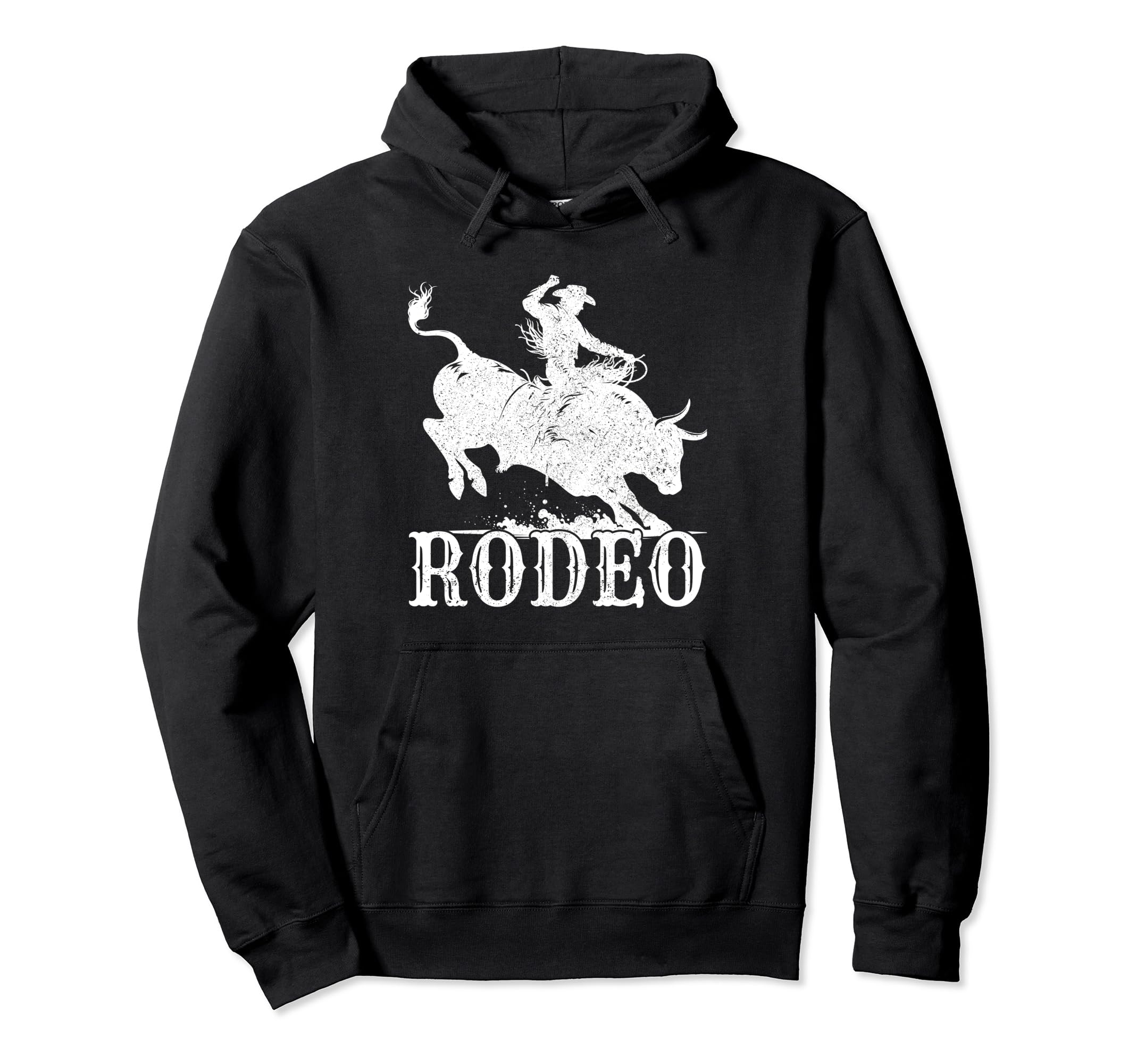 Cowboycore Steer Bull Cow Skull Rodeo Hoodie - Trendy Graphic Unisex - T-Shirt, Sweatshirt, Hoodie