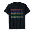 Mental Health Matters Spread T-Shirt - Custom Art Print Men Women - T-Shirt, Sweatshirt, Hoodie
