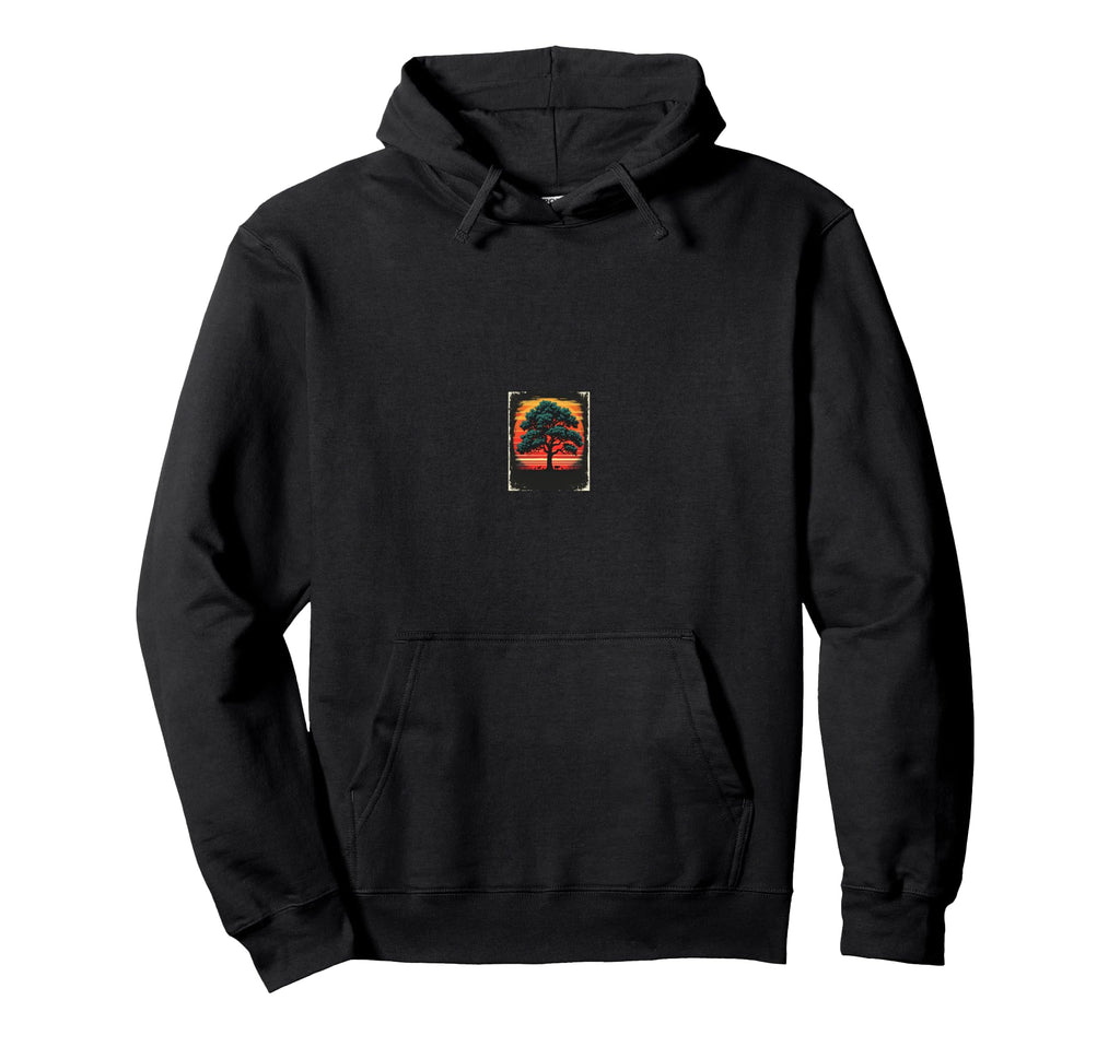 Nature Hoodie - Trendy Graphic Unisex - T-Shirt, Sweatshirt, Hoodie