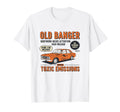 Old Banger Car Lover T-Shirt - Minimalist Print Unisex - T-Shirt, Sweatshirt, Hoodie