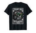 Im Not Old Im 1984 Motorcycle T-Shirt - Fun Novelty Design for Adults - T-Shirt, Sweatshirt, Hoodie