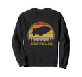 Zeppelin Sunset 70S 80S Distressed Sweatshirt - Trendy Graphic Men Women - T-Shirt, Sweatshirt, Hoodie