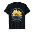 Sun Will Rise We Will Try Again Mental T-Shirt - Graphic Print Men Women - T-Shirt, Sweatshirt, Hoodie
