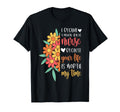 I Became Mental Health Nurse Mental T-Shirt - Aesthetic Graphic Men Women - T-Shirt, Sweatshirt, Hoodie