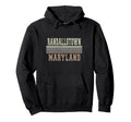 Randallstown Maryland Hoodie - Trendy Graphic Men Women - T-Shirt, Sweatshirt, Hoodie