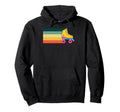 Roller Skate Roller Skating Skater Hoodie - Streetwear Style Men Women - T-Shirt, Sweatshirt, Hoodie