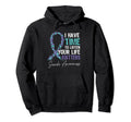 I Have Time To Listen Life Matters Hoodie - Fun Novelty Design Men Women - T-Shirt, Sweatshirt, Hoodie
