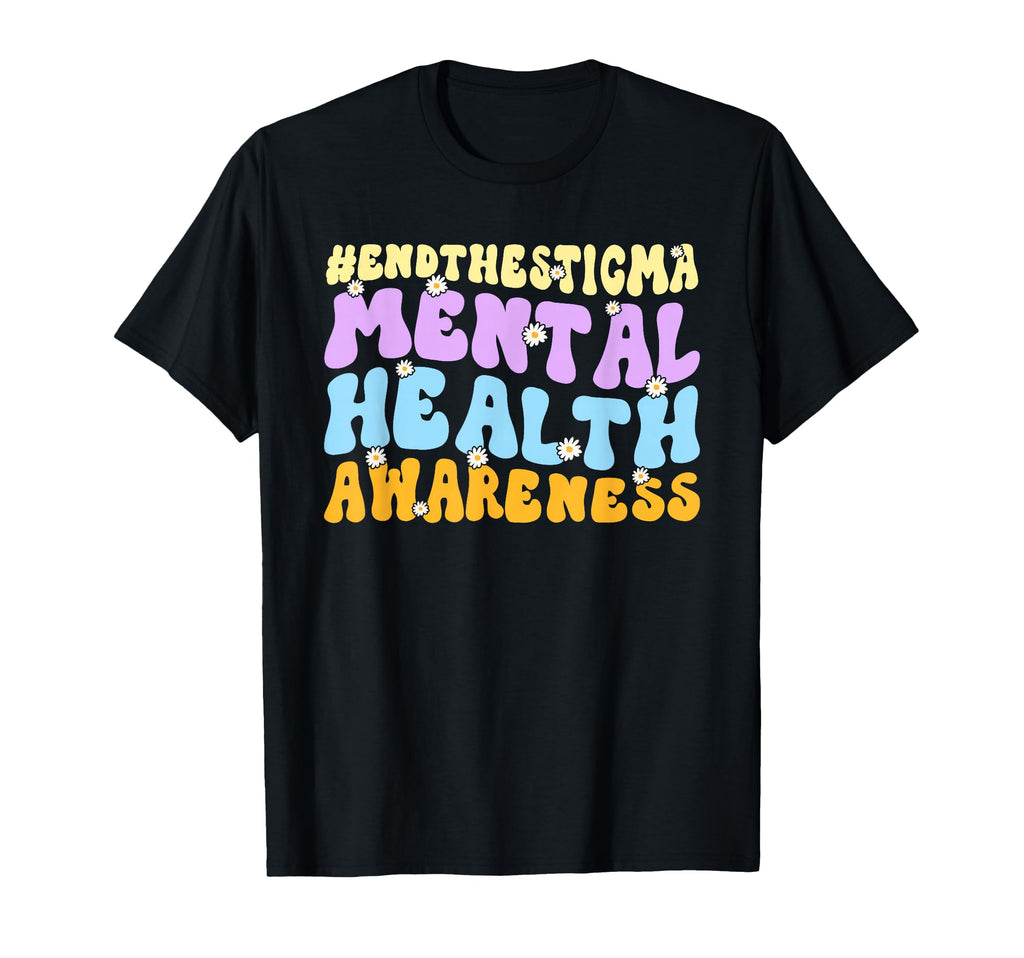 I Wear Green Mental Health Awareness T-Shirt - Unique Graphic Unisex - T-Shirt, Sweatshirt, Hoodie