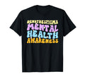 I Wear Green Mental Health Awareness T-Shirt - Unique Graphic Unisex - T-Shirt, Sweatshirt, Hoodie