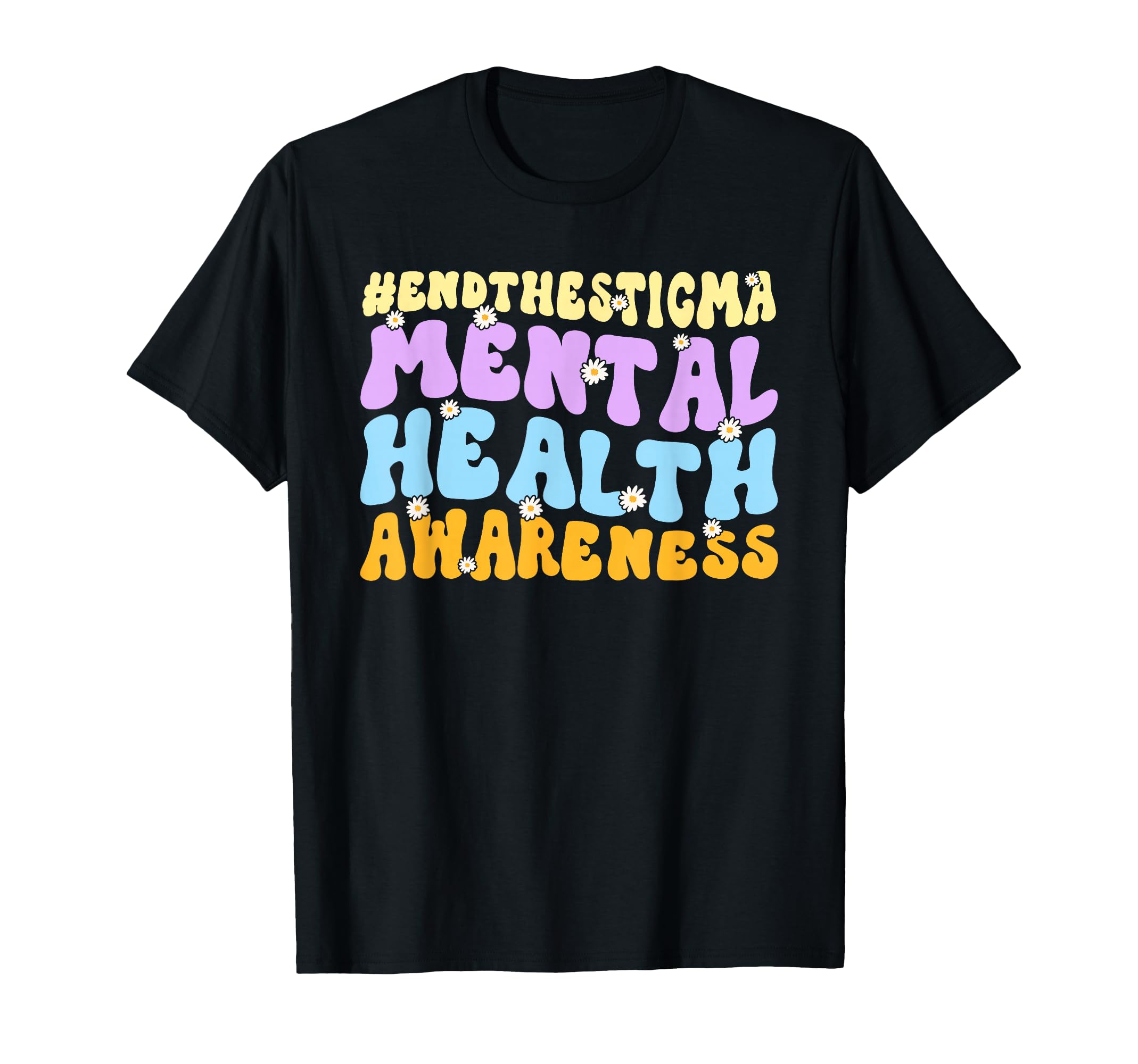 I Wear Green Mental Health Awareness T-Shirt - Unique Graphic Unisex - T-Shirt, Sweatshirt, Hoodie