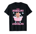 Marvel Groot Bath More Bubbles Less T-Shirt - Graphic Print Unisex - T-Shirt, Sweatshirt, Hoodie