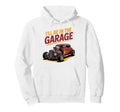 Cars Automobile Car Show Mechanics Hoodie - Unique Graphic Unisex - T-Shirt, Sweatshirt, Hoodie