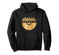 Vinyl Record Player Disco Music Hoodie - Novelty Apparel for Adults - T-Shirt, Sweatshirt, Hoodie