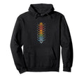 Yoga Yin Yang Balance Meditation Hoodie - Custom Art Print Men Women - T-Shirt, Sweatshirt, Hoodie