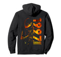 27Th Birthday Motorcycle Motorcyclist Hoodie - Fun Novelty Design Unisex - T-Shirt, Sweatshirt, Hoodie