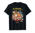 Chaotic Nature Max Power Battery T-Shirt - Casual Everyday Wear for Adults - T-Shirt, Sweatshirt, Hoodie