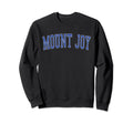 Mount Joy Pa Distressed Blue Sweatshirt - Custom Art Print for Adults - T-Shirt, Sweatshirt, Hoodie