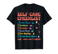 Self Care Isnt Selfish Self Love Promotion T-Shirt - Trendy Graphic Unisex - T-Shirt, Sweatshirt, Hoodie
