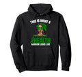 Mental Health Warrior Fighter Hoodie - Custom Art Print for Adults - T-Shirt, Sweatshirt, Hoodie